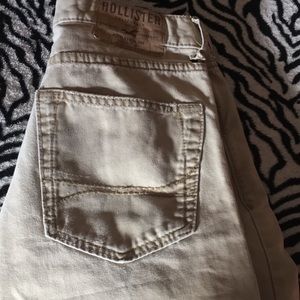Hollister Khakis 28 x 30